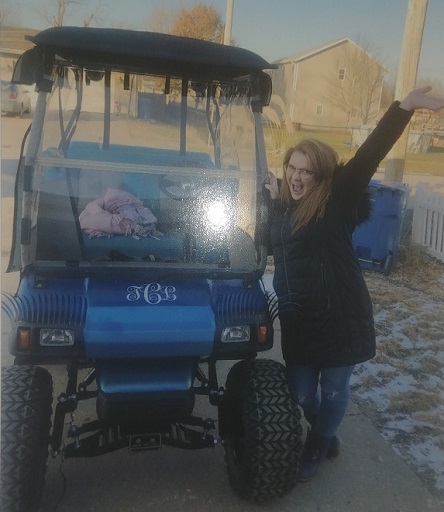 Midwest Golf Car