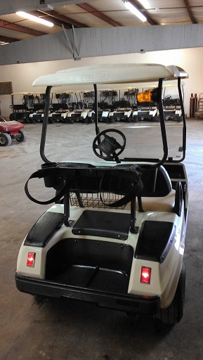 Midwest Golf Car