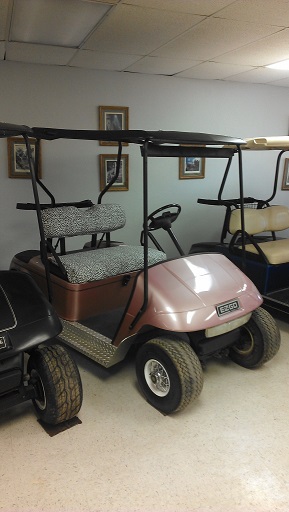 Midwest Golf Car