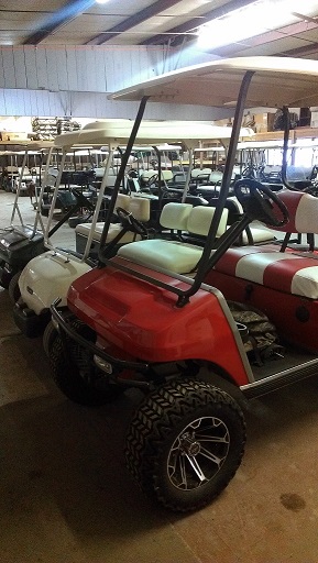 Midwest Golf Car