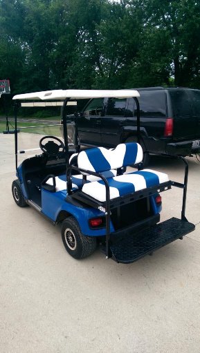 Midwest Golf Car